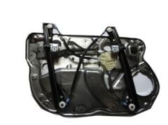 VOLKSWAGEN POLO- 5- 02/09; ÖN CAM KRİKOSU SAĞ ELEKTRİKLİ/MOTORSUZ (PANEL BAĞLANTISI İLE) (HUSHAN 6Q4837462