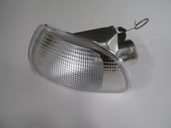 FIAT PALIO- 97/02; ÖN SİNYAL SOL BEYAZ (DUYSUZ) (MARS) 46537828