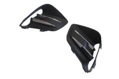 RENAULT CLIO- 5- HB- 20/23; SİS LAMBA KAPAĞI SAĞ/SOL SET (2 PARÇA) SİS DELİKSİZ NİKELAJLI 263313919R