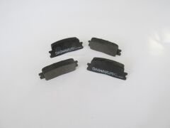 TOYOTA CAMRY- 01/04; ARKA FREN BALATASI (DİSK) (92,6X37,8X14,8) (DAIWA) 04466-33140