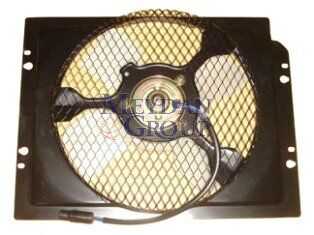 MITSUBISHI CANTER- FE635/659- 98/06; KLİMA FAN DAVLUMBAZI KOMPLE SAC (4KANAT) 12111-01E00