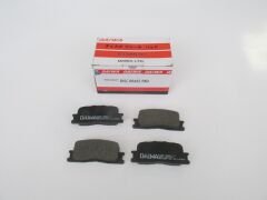 TOYOTA CAMRY- 05/06; ARKA FREN BALATASI (DİSK) (92,6X37,8X14,8) (DAIWA) 04466-33140