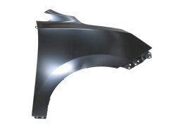 HYUNDAI IX35- 10/15; ÖN ÇAMURLUK DELİKSİZ SAĞ (TYG) 66321-2S000