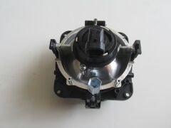 PEUGEOT PARTNER- 96/02; SİS LAMBASI SAĞ/SOL AYNI (ADET) YUVARLAK TİP (MARS) 6205.W4