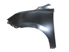 HYUNDAI IX35- 10/15; ÖN ÇAMURLUK DELİKSİZ SOL (TYG) 66311-2S000