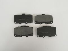 SUBARU IMPREZA- 06/07; ÖN FREN BALATASI 2,0 WRX (DİSK) (119,2X62,5X14,5) (DAIWA) 26296-FA101