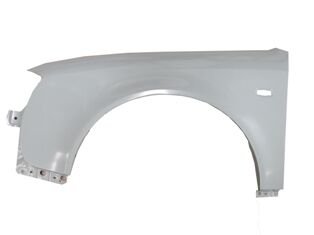 AUDI A6- 01/04; ÖN ÇAMURLUK DELİKLİ SOL GRİ BOYALI (SIMYI) 4B0821105B