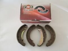PEUGEOT BOXER- 94/02; ARKA FREN PABUCU 2,0/2,5/2,8 (127X56)(18 KİŞİLİK) (FMK) 4241.H5