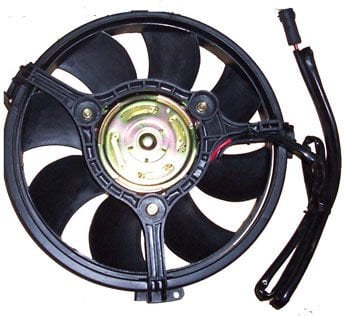 AUDI A4- 95/99; RADYATÖR FAN KANADI (8 KANAT) (MOTORLU) (ORİS) 8D0959455C