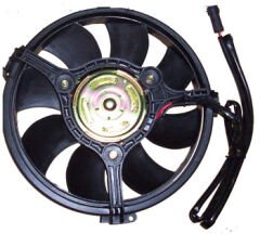 AUDI A4- 95/99; RADYATÖR FAN KANADI (8 KANAT) (MOTORLU) (ORİS) 8D0959455C