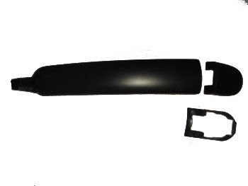 SKODA FABIA- 01/07; ÖN KAPI DIŞ AÇMA KOLU SAĞ (ANAHTAR DELİKSİZ) (HUSHAN) 3B0837207GRU