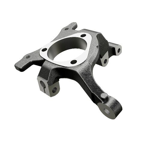 OPEL ASTRA- H- SD/HB- 04/14; ÖN AKS TAŞIYICI SOL 5308034