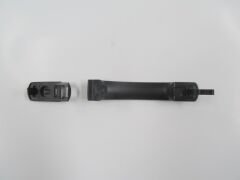 FORD MONDEO- 01/04; ARKA KAPI DIŞ AÇMA KOLU SOL SİYAH (BOYANIR TİP) (HUSHAN) 1S71-22404AF