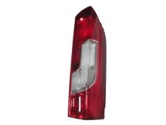 FIAT DUCATO- 14/24; STOP LAMBASI SAĞ KIRMIZI/BEYAZ (MARS) 1612401680