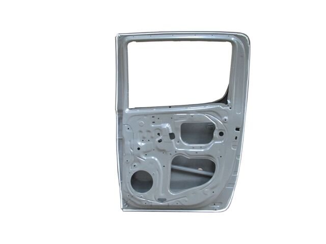 TOYOTA HILUX- PICK UP VIGO- 05/11; ARKA KAPI KOMPLE SAĞ GRİ BOYALI/ÇELİK BARLI(İCELİ)(YAN SANAYİ 67003-0K010