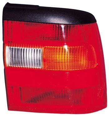 OPEL VECTRA- A- 93/95; STOP LAMBASI SAĞ (ÜSTÜ SİYAH KUŞAKLI TİP) (TYC) 1223129