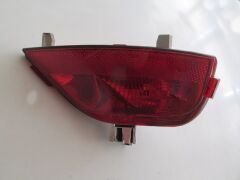 RENAULT SYMBOL- 17/21; ARKA TAMPON REFLEKTÖRÜ SAĞ KIRMIZI (MARS) 265605279R