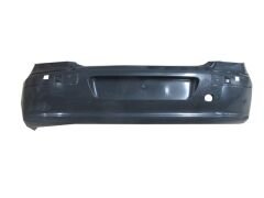 PEUGEOT 307- 01/05; ARKA TAMPON SİYAH (HB) (LM) 7410.Q6