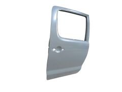 TOYOTA HILUX- PICK UP VIGO- 12/15; ARKA KAPI KOMPLE SAĞ GRİ BOYALI/ÇELİK BARLI(İCELİ)(YAN SANAYİ 67003-0K010