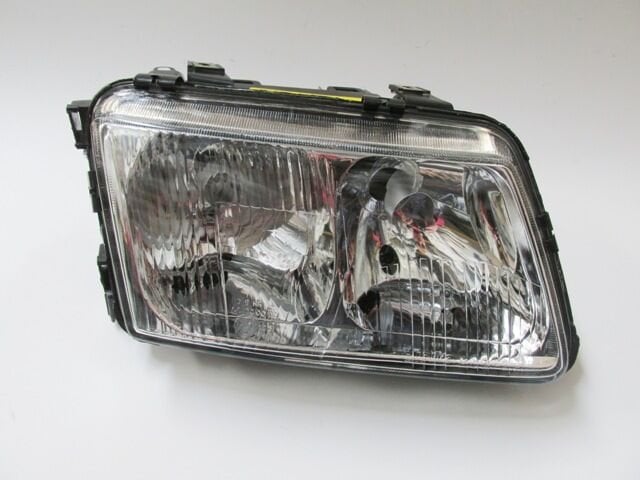 AUDI A3- 97/00; FAR LAMBASI SAĞ ELEKTRİKLİ/SİSLİ (H7/H4) (DJ AUTO) 8L0941030A