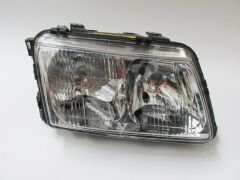 AUDI A3- 97/00; FAR LAMBASI SAĞ ELEKTRİKLİ/SİSLİ (H7/H4) (DJ AUTO) 8L0941030A