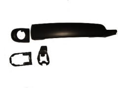 SKODA FABIA- 01/07; ÖN KAPI DIŞ AÇMA KOLU SOL (ANAHTAR DELİKLİ) (HUSHAN) 3B0837207GGRU