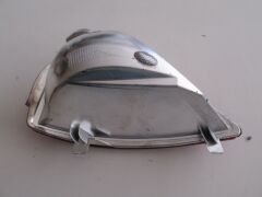 RENAULT TALIANT- 21/24; ARKA TAMPON REFLEKTÖRÜ SOL KIRMIZI (MARS) 265854470R