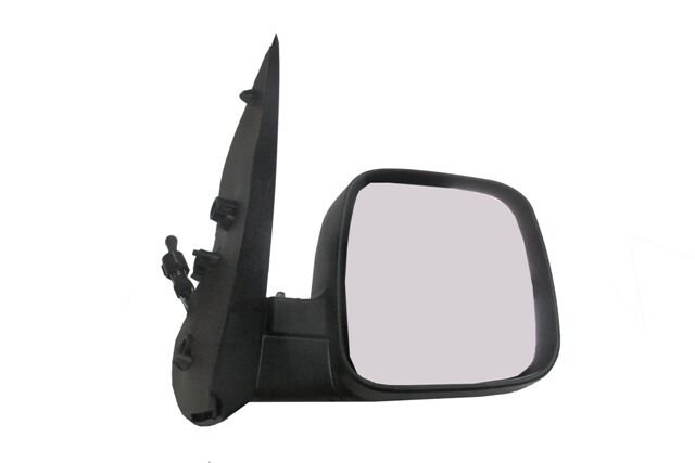 FIAT FIORINO- 08/24; KAPI AYNASI SAĞ GRİ MANUEL (YERLİ) 735460566 8153.VF