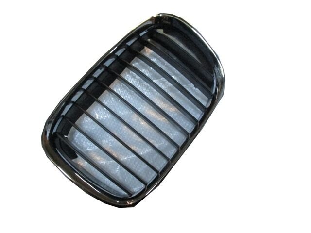 BMW 5 SERI- E39- 96/00; ÖN PANJUR SOL NİKELAJLI/SİYAH (TYG) 51138159315