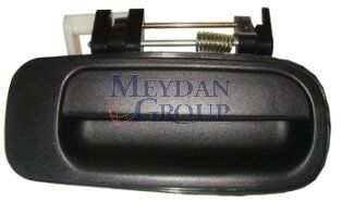 TOYOTA CAMRY- 93/96; ARKA KAPI DIŞ AÇMA KOLU SAĞ SİYAH (BOYANIR TİP) 69230-YC030