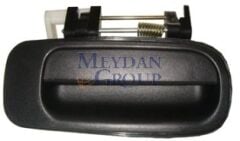 TOYOTA CAMRY- 93/96; ARKA KAPI DIŞ AÇMA KOLU SAĞ SİYAH (BOYANIR TİP) 69230-YC030