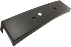 MITSUBISHI LANCER- 04/06; ÖN TAMPON PLAKALIK PLASTİĞİ SİYAH ORTA (FPI) MN126465