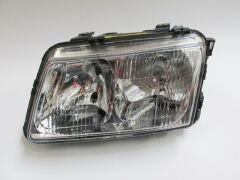 AUDI A3- 97/00; FAR LAMBASI SOL ELEKTRİKLİ/SİSLİ (H7/H4) (DJ AUTO) 8L0941029A