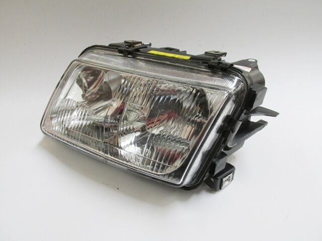 AUDI A3- 97/00; FAR LAMBASI SOL ELEKTRİKLİ/SİSLİ (H7/H4) (DJ AUTO) 8L0941029A