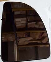 CITROEN JUMPER- 02/07; AYNA CAMI SOL ÜST ISITMASIZ 8151.ET