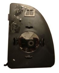 CITROEN JUMPER- 02/07; AYNA CAMI SOL ÜST ISITMASIZ 8151.ET