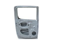 TOYOTA HILUX- PICK UP VIGO- 05/11; ARKA KAPI KOMPLE SOL GRİ BOYALI/ÇELİK BARLI(İCELİ)(YAN SANAYİ 67004-0K010