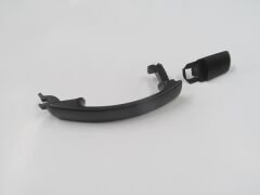 FORD MONDEO- 05/07; ÖN KAPI DIŞ AÇMA KOLU SOL SİYAH (BOYANIR TİP) (HUSHAN) 1S71-22404AF