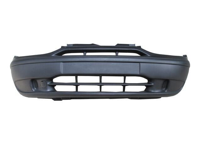 FIAT SIENA- 97/02; ÖN TAMPON SİYAH (SİS DELİKSİZ) (EUROBUMP) 735260950