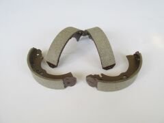 NISSAN SUNNY- B11 CD17- 87/88; ARKA FREN PABUCU BENZİNLİ/DİZEL TİP (90X35) (DAIWA) 44060-01A00