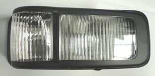 ISUZU NPR- 3D- 10/24; KAPI ALT SİNYALİ SAĞ BEYAZ (CASP) 8-98039776-2