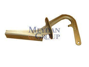 NISSAN PICK UP- D21- 89/97; KAPUT MENTEŞESİ SAĞ (HUSHAN) 65400-55G00