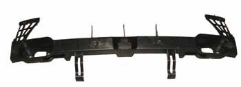 HYUNDAI GETZ- 03/05; ARKA TAMPON DEMİRİ PLASTİK (TYG) 86630-1C200