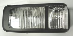 ISUZU NPR- 3D- 10/24; KAPI ALT SİNYALİ SOL BEYAZ (CASP) 8-98039777-2