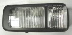 ISUZU NPR- 3D- 10/24; KAPI ALT SİNYALİ SOL BEYAZ (CASP) 8-98039777-2