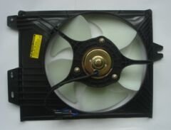 MITSUBISHI LANCER- C62- 88/91; KLİMA FAN DAVLUMBAZI KOMPLE (5KANAT) MB869673