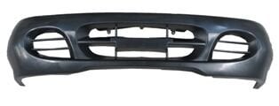 HYUNDAI H100- MİNİBÜS- 97/08; ÖN TAMPON SİYAH (SİS DELİKSİZ) (EUROBUMP) 8661143810