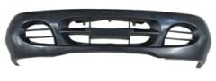 HYUNDAI H100- MİNİBÜS- 97/08; ÖN TAMPON SİYAH (SİS DELİKSİZ) (EUROBUMP) 8661143810