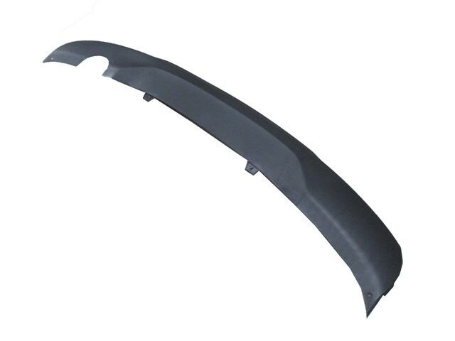 OPEL ASTRA- K- HB- 16/19; KARLIK (ARKA TAMPON ALTI) SIYAH (SPOILER) (TW) 13453980