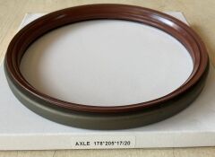 178X205X17/20 AXLE FPM